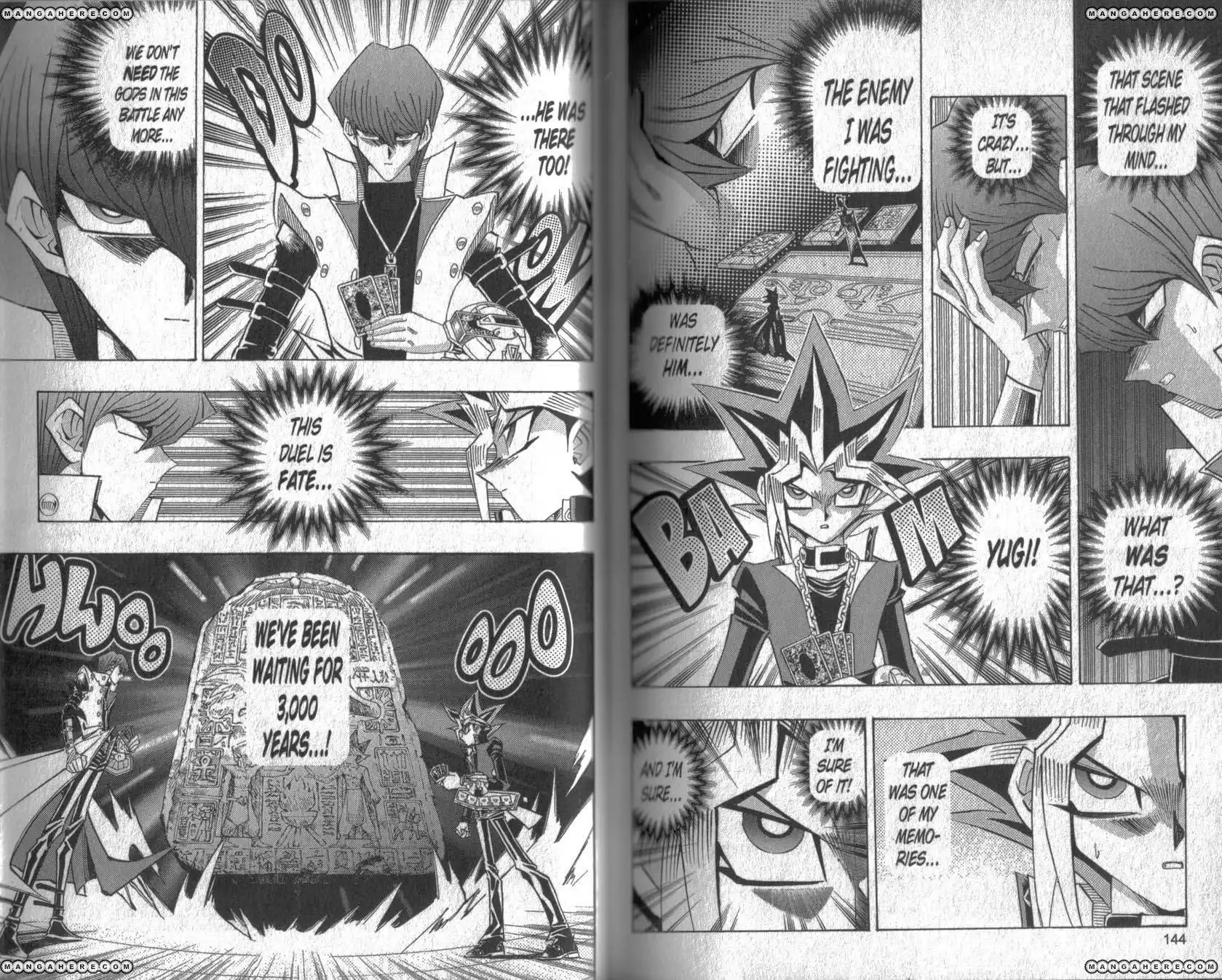 Yu-Gi-Oh! Duelist Chapter 198 10